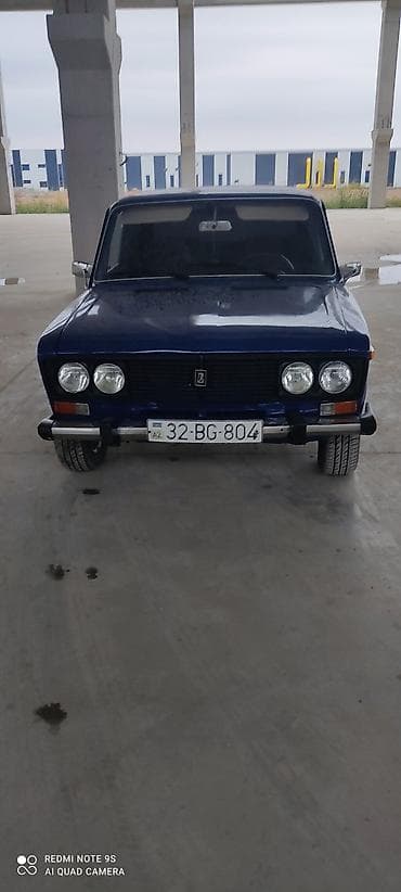 vaz 099: VAZ (LADA) 2106: 1.5 l | 2001 il Sedan — 4