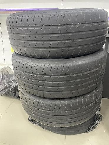 İşlənmiş Şin Lassa 215 / 55 / R 17
