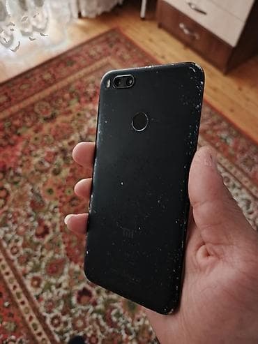 puqb mobil: Xiaomi Mi 1S, 32 GB, rəng - Qara, 
 Barmaq izi — 2