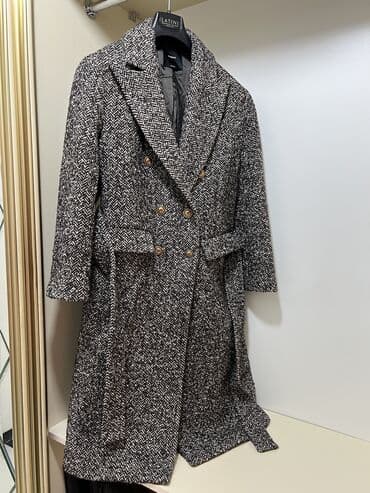 пальто зимнее: Пальто, Pinko, L — 1