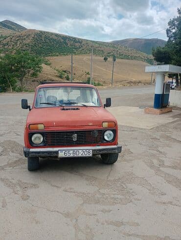 диски на ваз 2110: ВАЗ (ЛАДА) 4x4 Нива: 1.6 л | 1983 г. 105000 км Внедорожник — 6