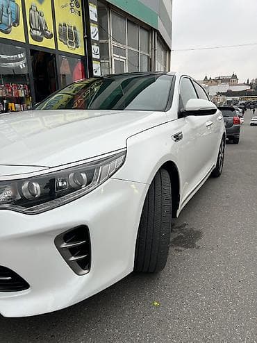 amortizator satisi: Kia K5: 1.7 l | 2015 il Sedan — 6