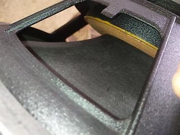 baş feneri: Omega Pro15 düyüm professional bas dinamikləri - Model: Eminence — 6