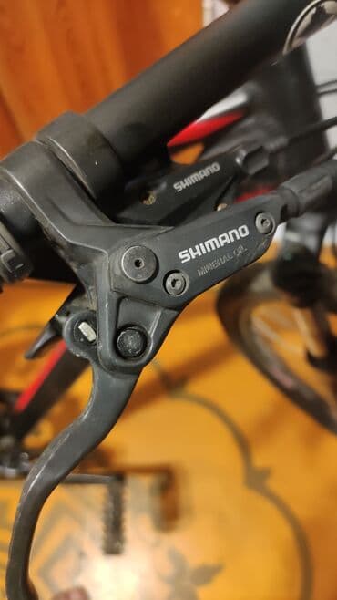 cube velosiped: Dağ velosipedi Cube, 26" — 9