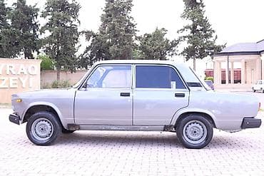 Avtomobil satışı: VAZ (LADA) 2107: 1.6 l | 2010 il 175000 km Sedan — 8