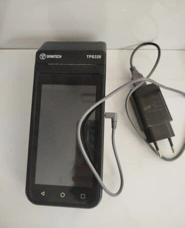 Kassa aparatları: Salam aleykum.Az işlənmiş,yaxşı vəziyyətdə Omnitech kassa aparatı — 1