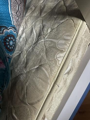 rezin qəlib: Oğlan və qız üçün, Çarpayı, Matras ilə, Siyirməsiz — 2