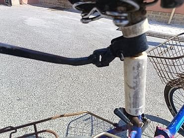 velosiped islenmis: Salam 24 luk velosiped di qoşqusu ilə 1 likde satılır 140 150 kq — 4