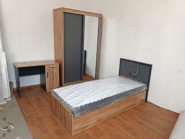 Oğlan və qız üçün, Təknəfərlik çarpayı