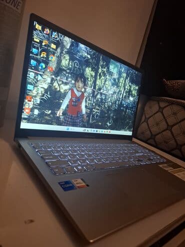 ноутбук баку: ASUS VivoBook noutbuku heçbir problemi yoxdur ve yenidir Xüsusiyyətlər — 1