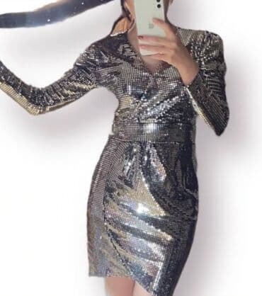 iqos qiymətləri: Don təzə veçerni S ölçü.Qiymətdə endirim olundu 
sondur — 1