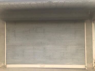 işləmiş qapi: Jalüz qapılar Dəmir — 2