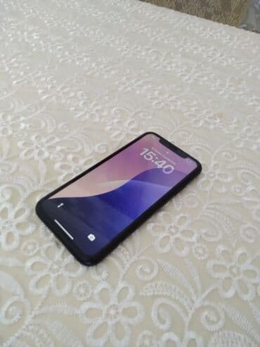 samsung j4 qiymeti islenmis: IPhone Xr, 64 GB, Black Titanium, Face ID — 2