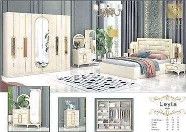 yataq dest: İkinəfərlik çarpayı, Dolab, Termo, Tumba, Yeni — 1