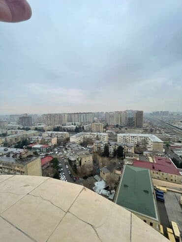 məhəmmədi kirayə: Nərimanov metrosuna yaxin kosmos akkord binalarinda Əliyar Əliev — 7