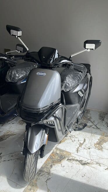 moped akumulator: - MOTOZADE-NİNE, 50 sm3, 2024 il — 1