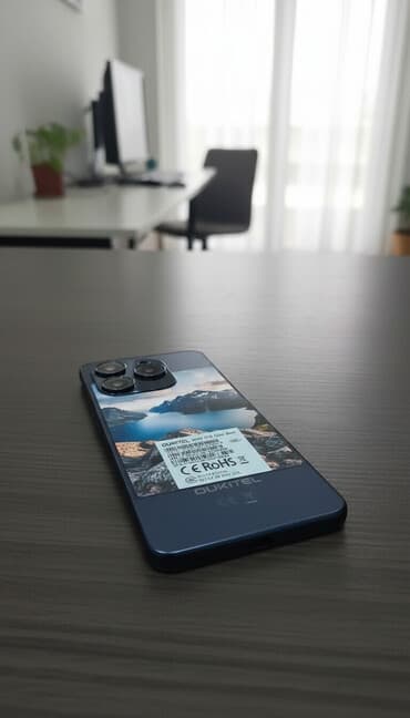 Poco C50, 128 GB, rəng - Qara, Sensor lalafo.az -da Poco C50, 128 GB, rəng - Qara, Sensor