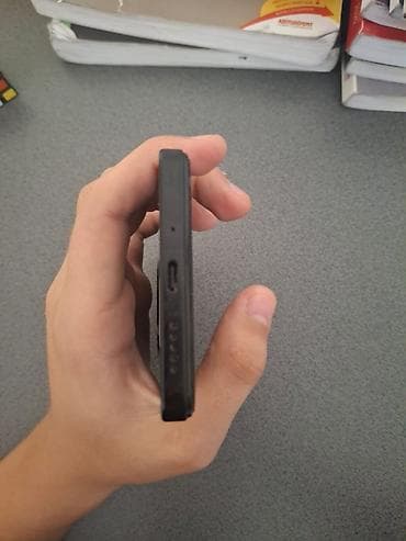 mini pc computer: Poco C75, 128 GB, rəng - Qara, Sensor — 8