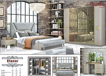 İkinəfərlik çarpayı, Termo, Tumba, Dolab, Yeni