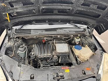 ağ 07 sekilleri: Mercedes-Benz B 170: 1.7 l | 2008 il Hetçbek — 9