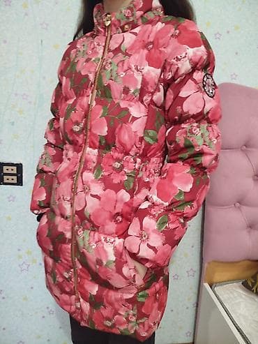 Kurtka, Qız üçün, 10 - 12 yaş