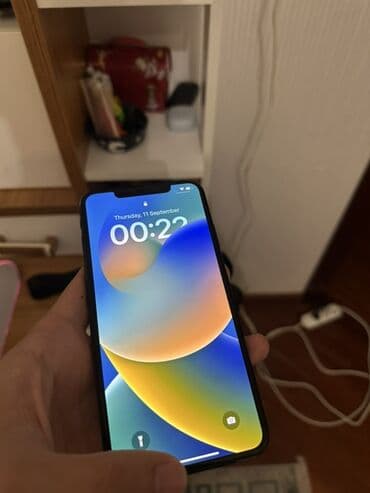 IPhone Xs Max, 64 GB, Qara, Face ID lalafo.az -da IPhone Xs Max, 64 GB, Qara, Face ID