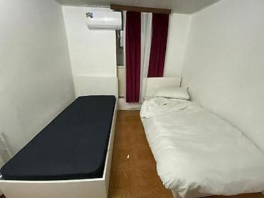 memar ecemi kiraye: Salam əleykum. İçərişəhər metrosuna yaxin, Qala divarlarından içəridə — 6