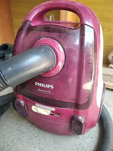 Philips EasyLife ParquetCare tozsoran - Tozsoran tipi: qabıqlı (toz — 2