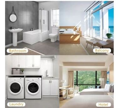 paltar asan veşilka: #Asilqan Paltar asmag ucun ip Asilqan Kiçik kompakt İstenilen yerde — 6