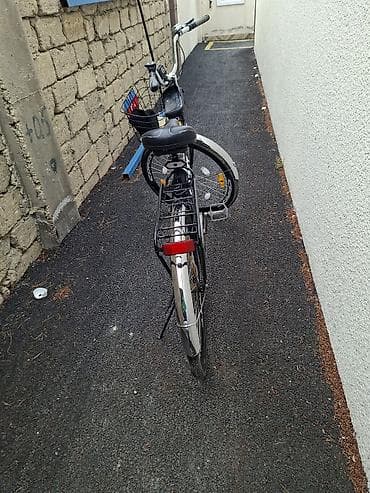 velsepet 28: Şəhər velosipedi 26" — 1
