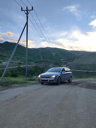 Opel Astra: 1.4 l | 2005 il 312000 km Universal — 7