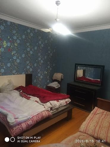 ev satilir type 1: Bakıxanov qəs. 6 otaqlı, 150 kv. m, Kredit yoxdur, Orta təmir — 7