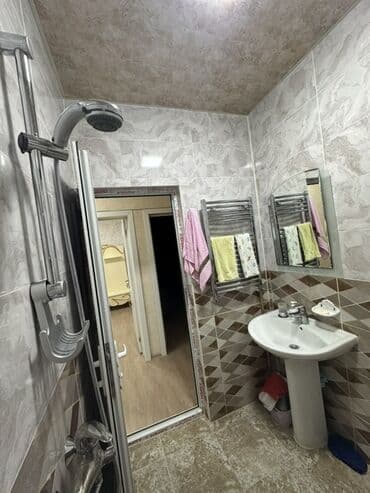 kirayə evlər masazır: 3 otaqlı, 70 kv. m, Kredit yoxdur, Yeni təmirli — 5