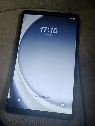 samsung galaxy tab a6 2016: İşlənmiş Samsung Galaxy Tab A9, 11", 64 GB, Ünvandan götürmə — 3