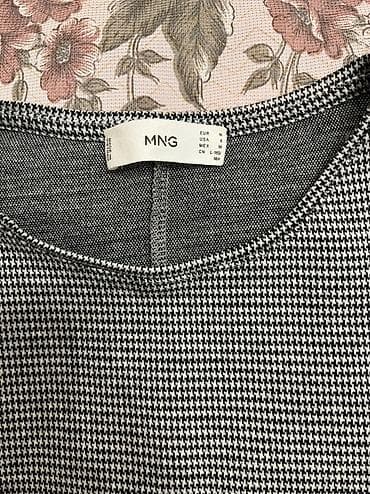 stay mate: MNG qadın paltarı Yenidir Qiymət:21 Azn - Model: qısaqol, A-kəsimli — 3