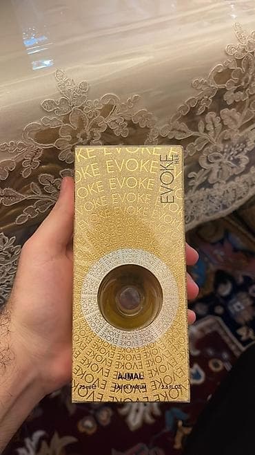 parfumer: REAL ALİCİYA ENDİRİM VAR ❗️ Ajmal Evoke Her Eau de Parfum – qadın — 1
