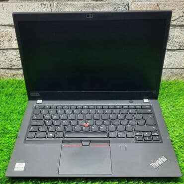 klavyaturalar: İşlənmiş Lenovo ThinkPad, 14 ", Intel Core i5, 512 GB, Rayonlara çatdırılma, Ünvandan götürmə, Pulsuz çatdırılma — 6