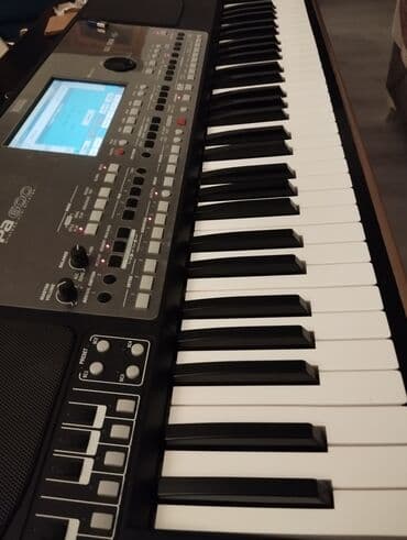 korg sintezator satisi: Korg pa 600 qt super veziyetde az islenmis kim isdese buyurssun temiz — 2