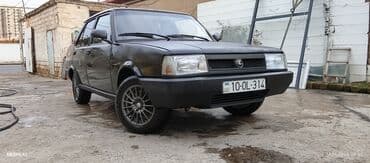 mercedes w 140: Tofaş Şahin sedan – qara rəng, 4 qapı, arxa ötürücülü. Xüsusiyyətlər — 7