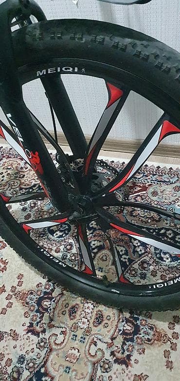 boyuk velosiped: Velo qatlanan dağ velosipedi – tam amortizasiyalı model 400 almışam — 4