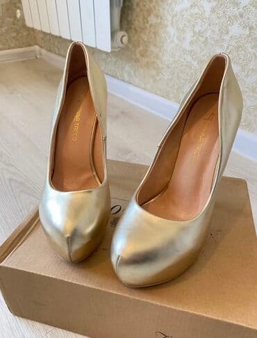 barya ayakkabı: Tuflilər, Ölçü: 37, İşlənmiş — 5