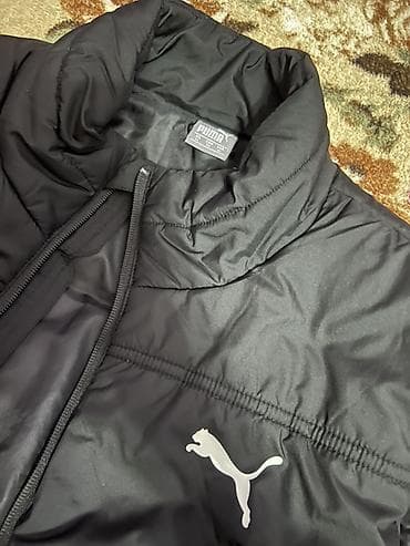 the nort face: Jilet, Puma, XL, rəng - Qara — 2