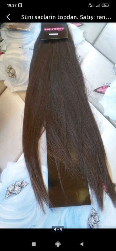təbii qadın şubaları: Süni saçlar topdan satış qiymətə yalnız bizdədir ucuz saclar Cirt — 4