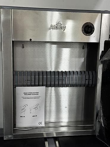 🛡️ Peşəkar UV Sterilizasiya Dolabı 🏗️ Keyfiyyət və Brend İstehsal — 4