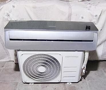 kandisaner bk: Kondisioner Hoffmann, İşlənmiş, 50-60 kv. m, Split sistem, Kredit yoxdur, Ödənişli quraşdırma — 2