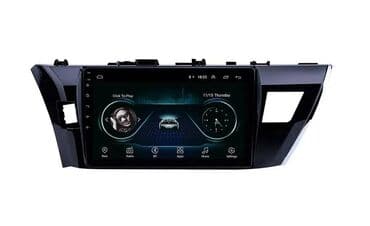 masin zapcastlari qiymeti: Toyota corolla 2014 android monitor 🚙🚒 ünvana və bölgələrə ödənişli — 1