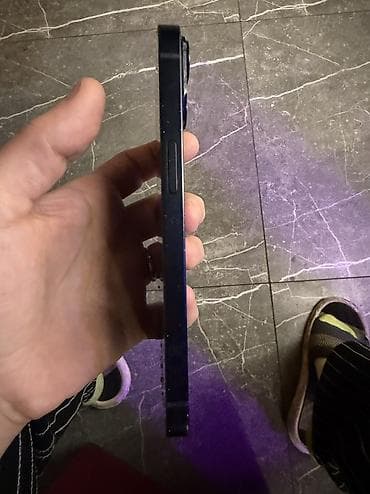 iphone 14 2 ci el: IPhone 14, 128 GB, Midnight, Face ID, Sənədlərlə — 3