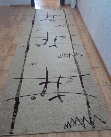 Bağ evi və bağ üçün hərşey: Xalça — 1