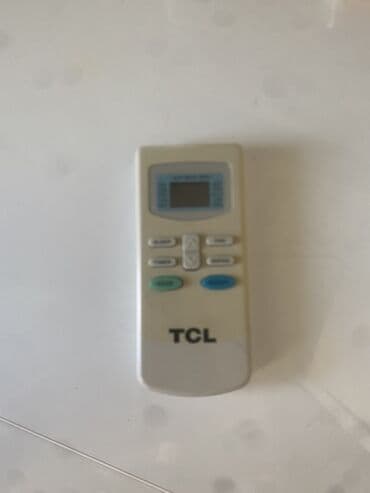 universal kondisioner pultu: Пульт TCL — 2