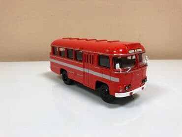 1 43 modelka: QAZ, 2000 il, 1:43, Dəmir, Ödənişli çatdırılma, Rayonlara çatdırılma, Ünvandan götürmə — 4